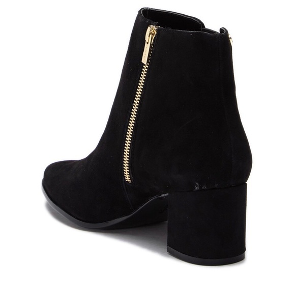 calvin klein antoinette booties